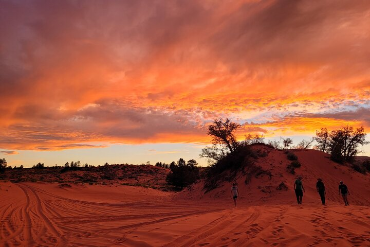 Sunset Sandboarding Peekaboo Slot Canyon UTV Adventure (Private)  - Photo 1 of 19